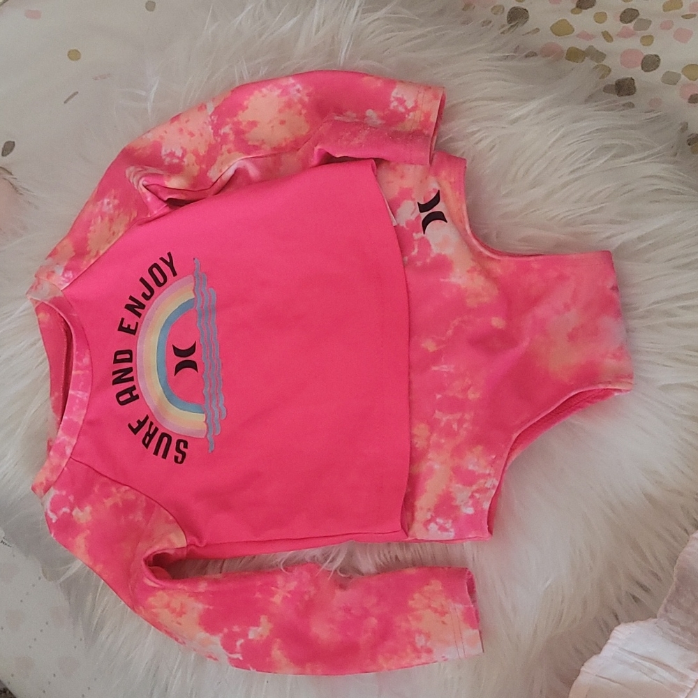 Hurley swin suit